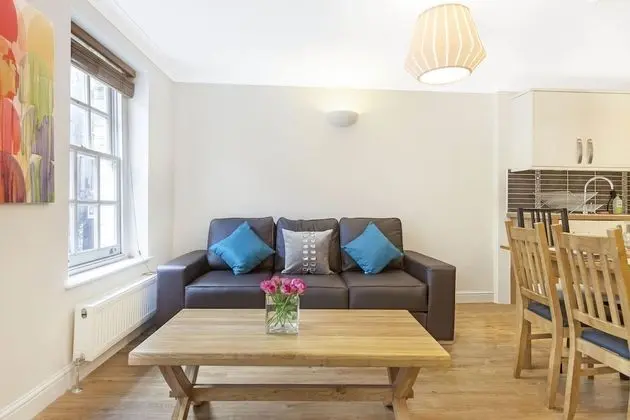 Apart Daire, 2 Yatak Odası (Shoreditch)