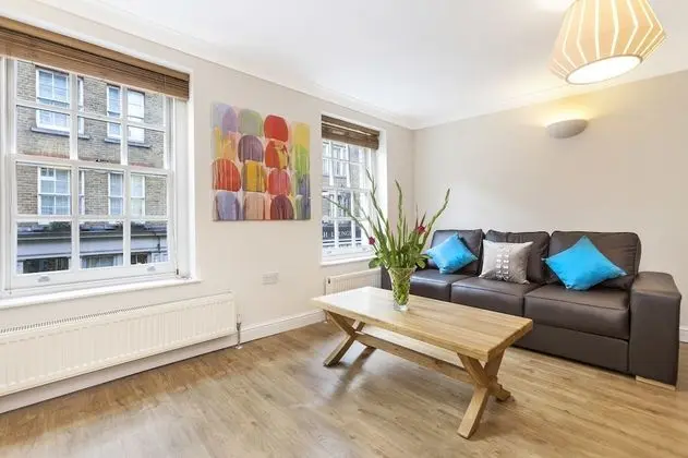Apart Daire, 2 Yatak Odası (Shoreditch)