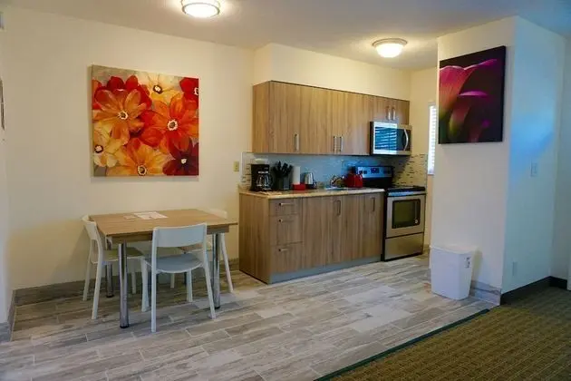 Deluxe Apart Daire, 1 Yatak Odası