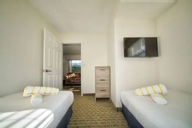 Deluxe Apart Daire, 2 Yatak Odası