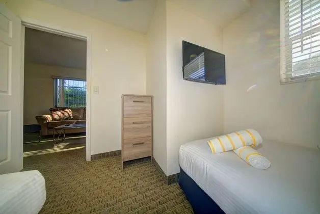 Deluxe Apart Daire, 2 Yatak Odası