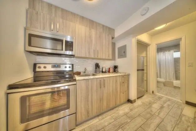 Deluxe Apart Daire, 2 Yatak Odası