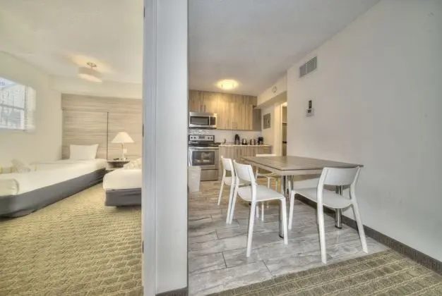 Deluxe Apart Daire, 2 Yatak Odası