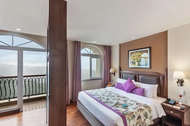 Superior Tek Büyük Yataklı Oda, 1 En Büyük (King) Boy Yatak, Resort Manzaralı