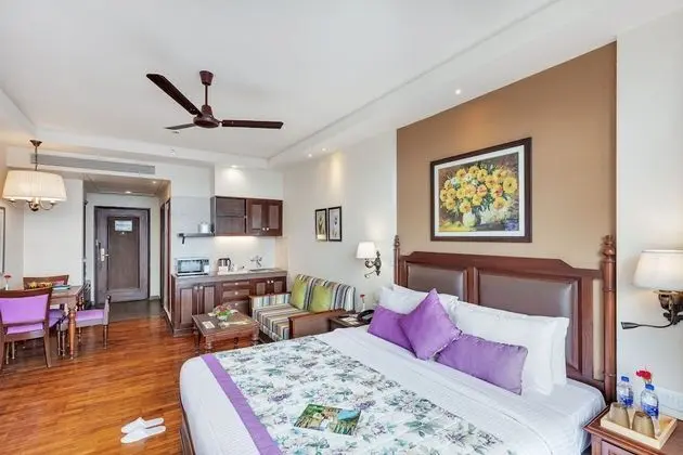 Superior Tek Büyük Yataklı Oda, 1 En Büyük (King) Boy Yatak, Resort Manzaralı