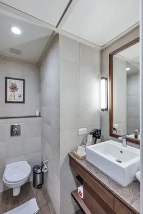 Superior Tek Büyük Yataklı Oda, 1 En Büyük (King) Boy Yatak, Resort Manzaralı