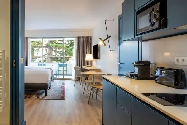 Stüdyo, 2 Tek Kişilik Yatak, Balkon