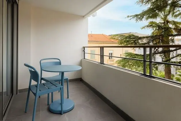 Stüdyo, 2 Tek Kişilik Yatak, Balkon