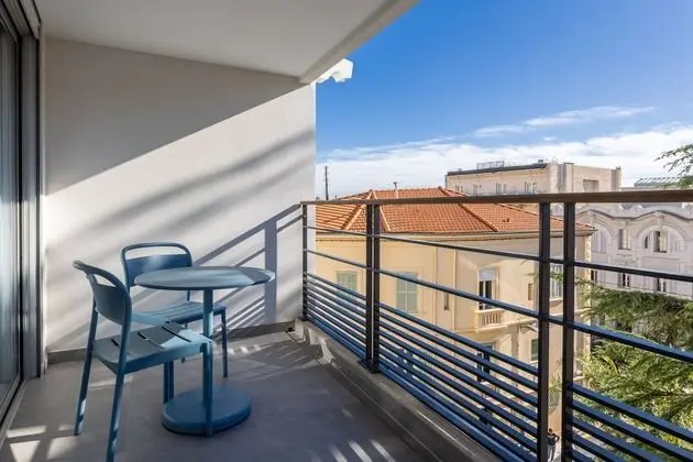 Süit, 1 Yatak Odası, Balkon