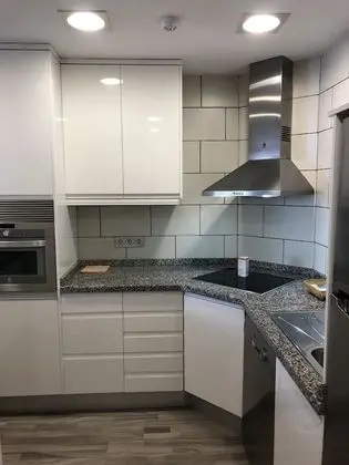 Deluxe Apart Daire, 1 Yatak Odası (La Gomera - 4pax)