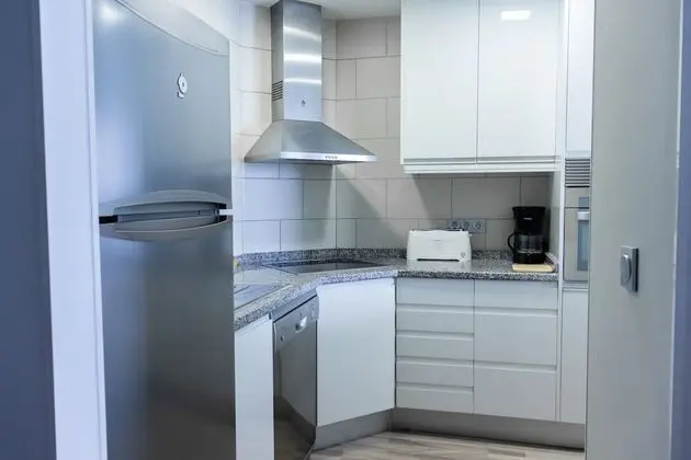 Deluxe Apart Daire, 1 Yatak Odası (La Gomera - 4pax)