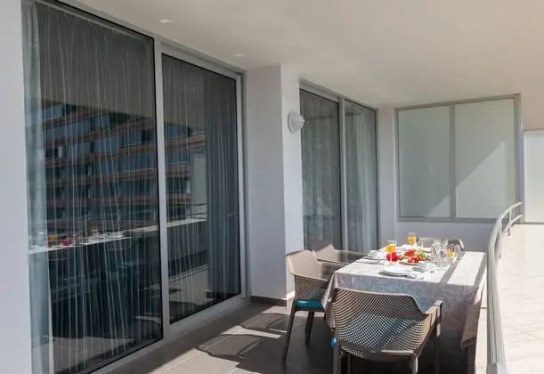 Deluxe Apart Daire, 1 Yatak Odası (La Gomera - 4pax)