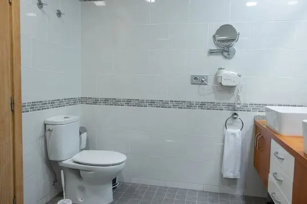 Deluxe Apart Daire, 1 Yatak Odası (La Gomera - 4pax)