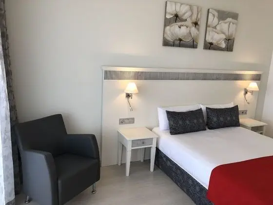 Deluxe Apart Daire, 1 Yatak Odası (Pool - 4pax)
