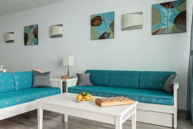 Deluxe Apart Daire, 1 Yatak Odası (Pool - 4pax)