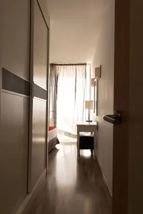 Deluxe Apart Daire, 1 Yatak Odası (Pool - 4pax)