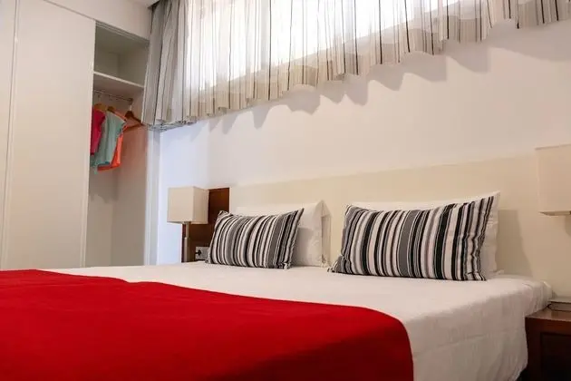 Deluxe Apart Daire, 2 Yatak Odası (La Gomera - 6pax)