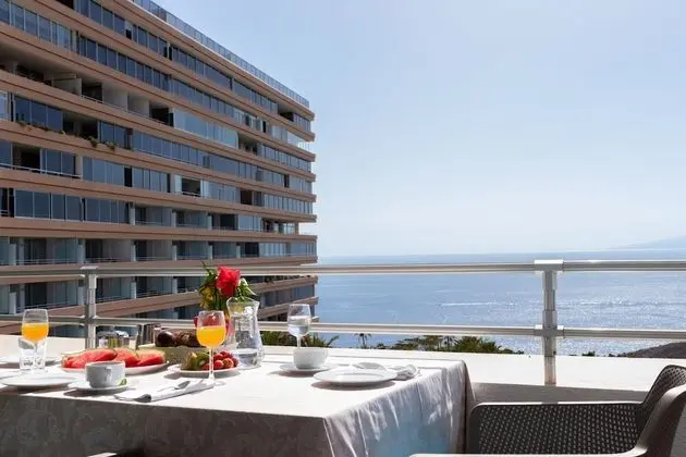 Deluxe Apart Daire, 2 Yatak Odası (La Gomera - 6pax)