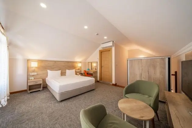 Club Dublex Suite