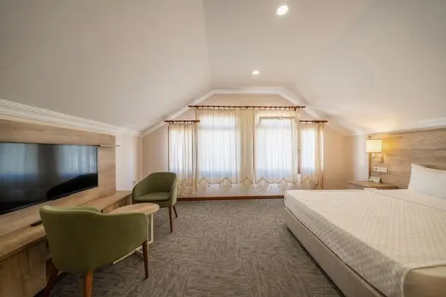 Club Dublex Suite