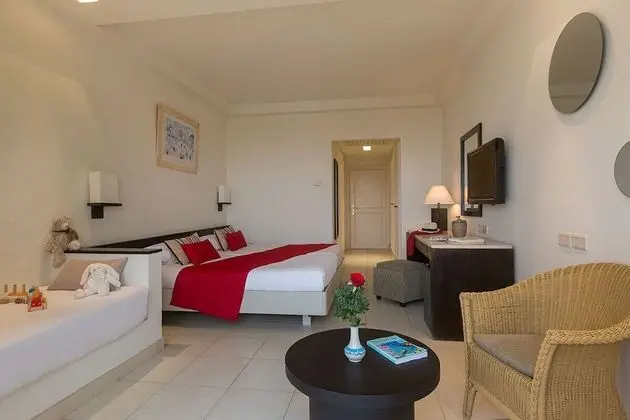 Triple Room, Sea View