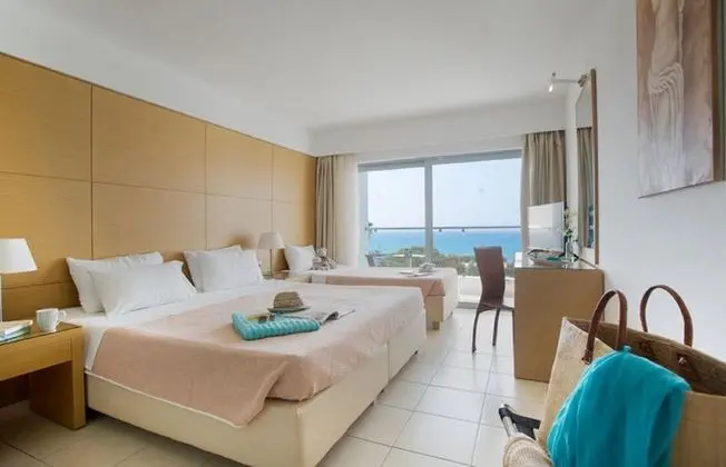 Oda, Kısmi Deniz Manzarası