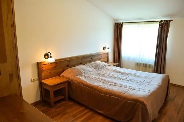 Tek Büyük Yataklı Oda