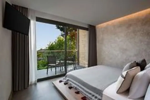 Comfort Bungalov Bahçe Manzaralı Oda