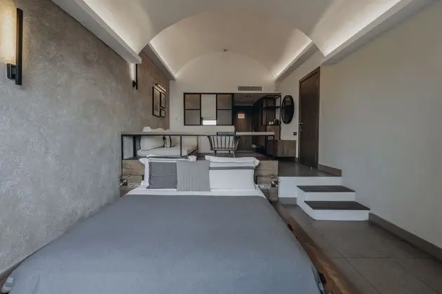 Family Comfort Connection Kısmi Deniz Manzaralı Oda