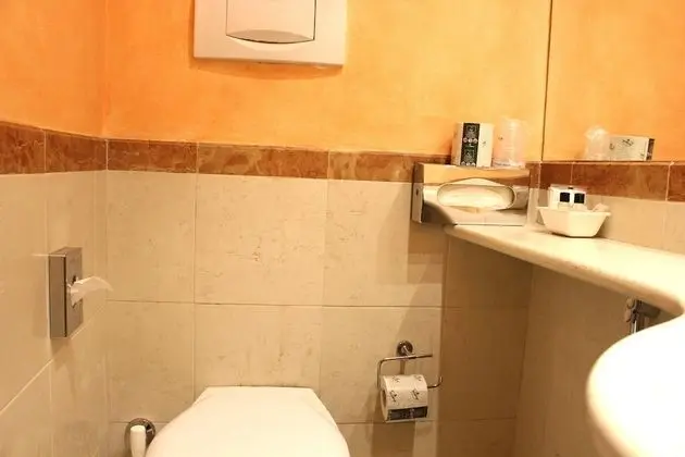 Standard İki Ayrı Yataklı Oda