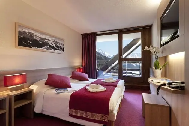 Üç Kişilik Oda (with Spa Access)