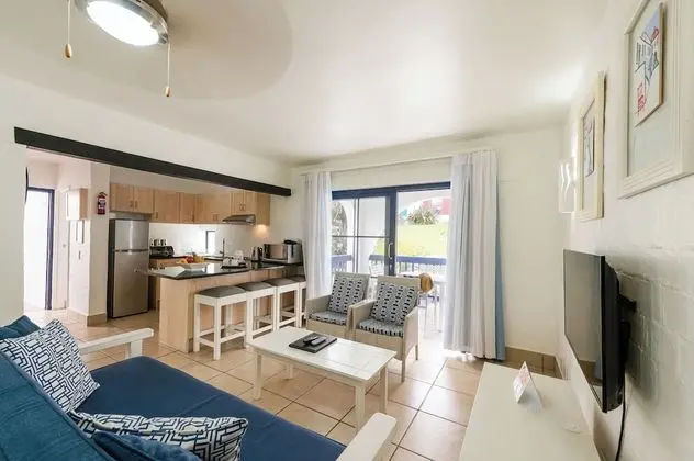 Cascades 1 Bedroom Kaliva
