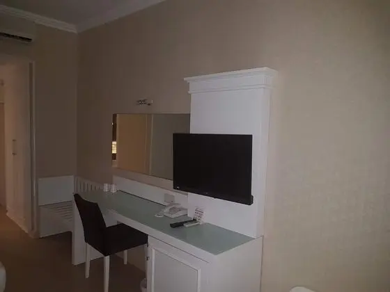Standard Tek Büyük veya İki Ayrı Yataklı Oda