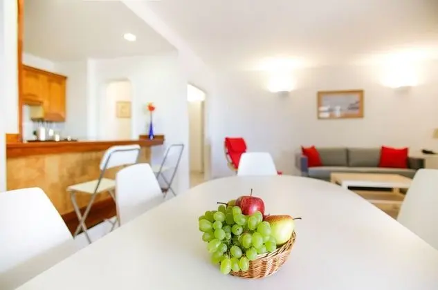 Standard Apart Daire, 2 Yatak Odası