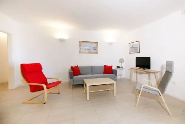 Standard Apart Daire, 2 Yatak Odası