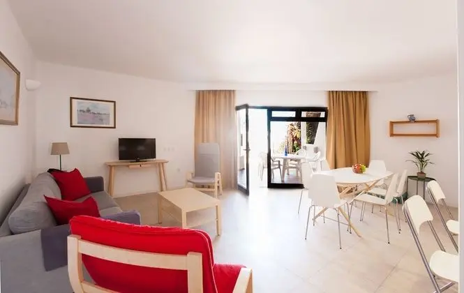 Standard Apart Daire, 2 Yatak Odası