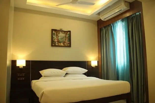 Deluxe Oda, Birden Çok Yatak, Sigara İçilmez