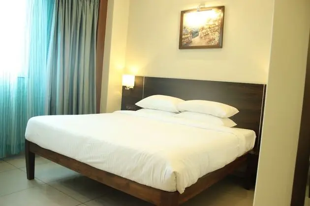 Deluxe Oda, Birden Çok Yatak, Sigara İçilmez
