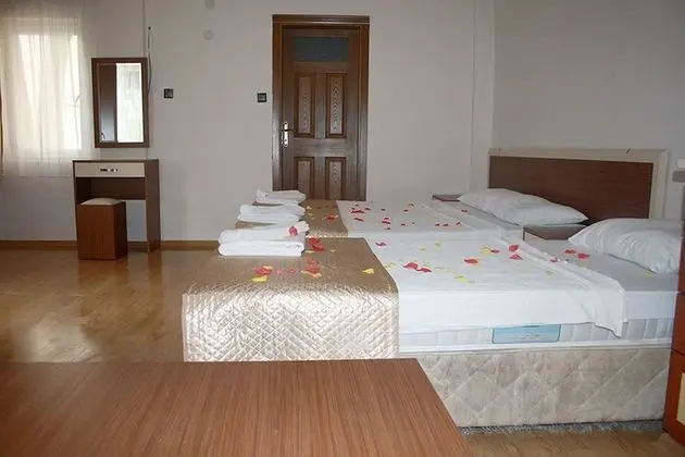 Aile Odası, Kara Manzaralı