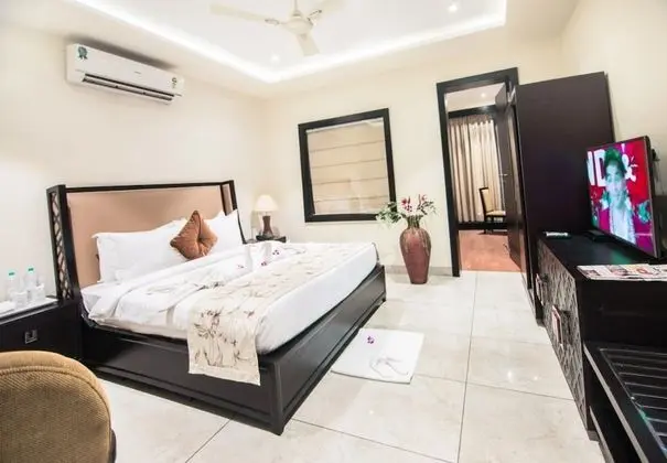 Luxury Stüdyo Süit