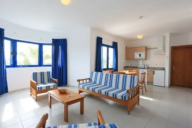 Standard Apart Daire, 2 Yatak Odası