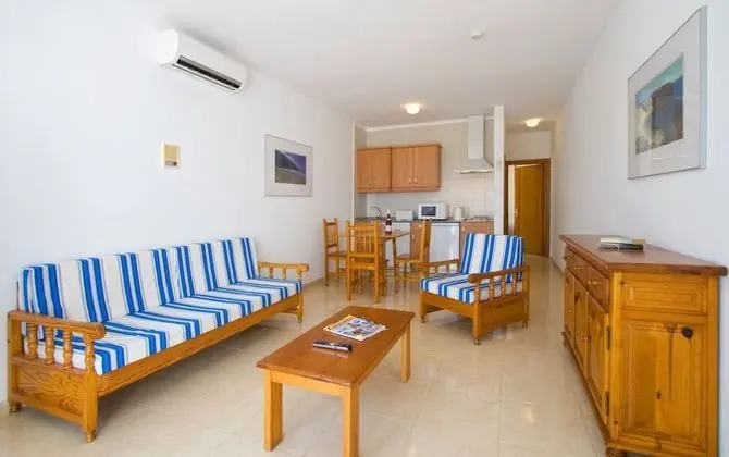 Standard Apart Daire, 2 Yatak Odası