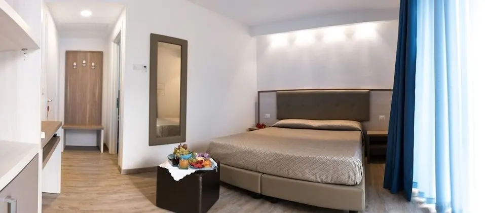 Superior Tek Büyük Yataklı Oda