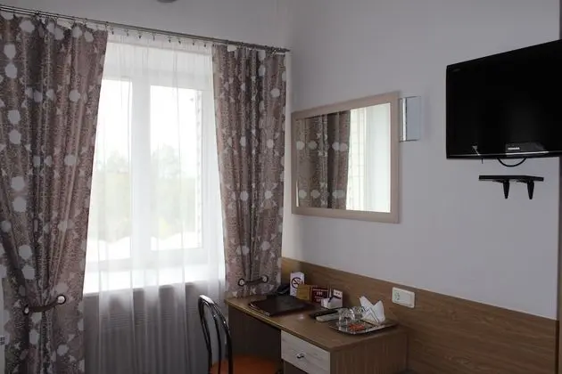 Standard Tek Büyük veya İki Ayrı Yataklı Oda