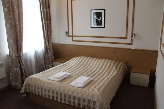 Standard Tek Büyük veya İki Ayrı Yataklı Oda