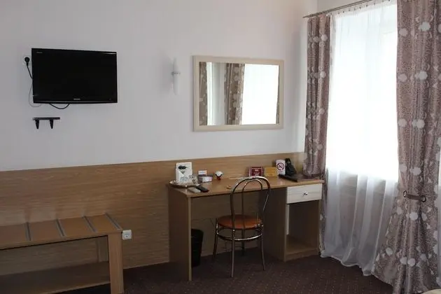 Standard Tek Büyük veya İki Ayrı Yataklı Oda