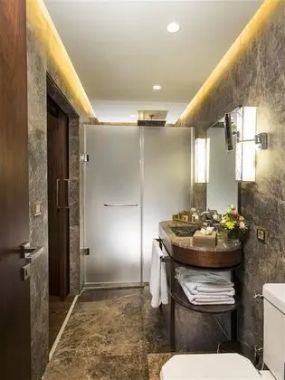 Villa Prive 2 Yatak Odalı Bahçe Manzaralı