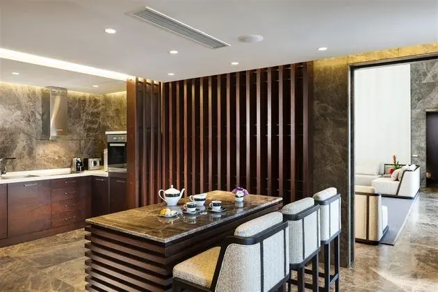 Villa Prive 2 Yatak Odalı Bahçe Manzaralı