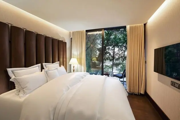 Villa Prive 3 Yatak Odalı Deniz Manzaralı