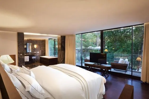 Villa Prive 3 Yatak Odalı Deniz Manzaralı